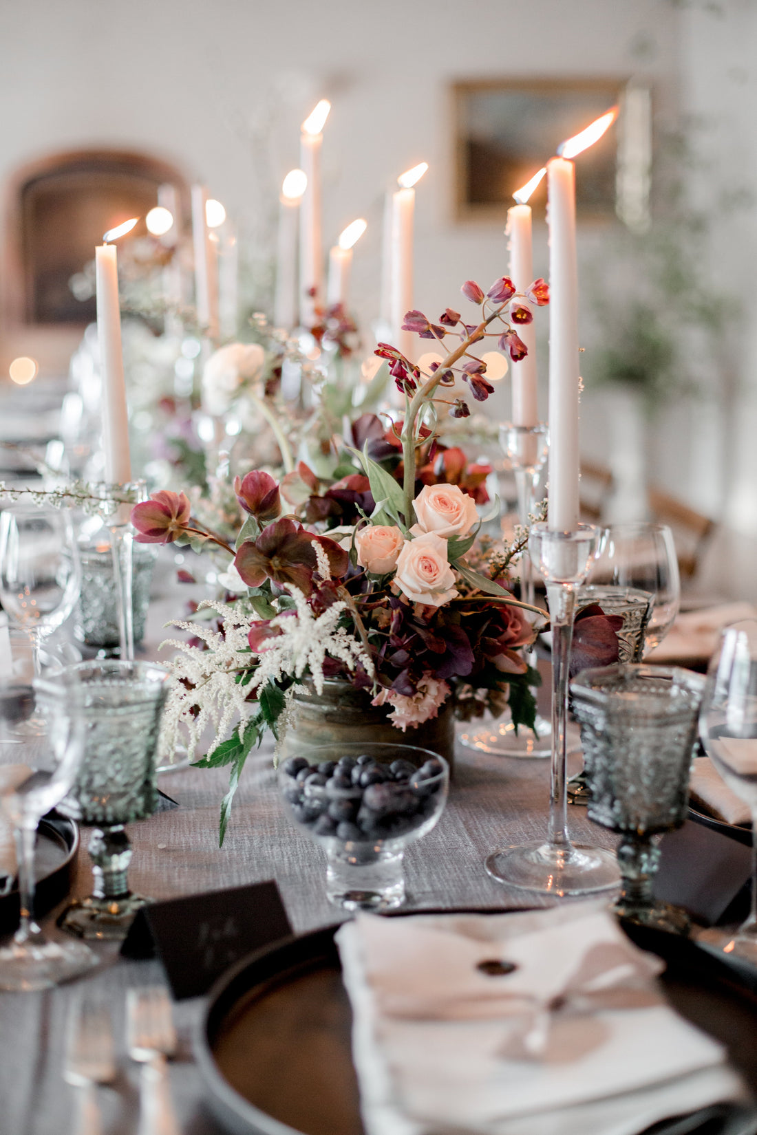 Why Flower Arrangements Are Essential for Your Corporate Holiday Event