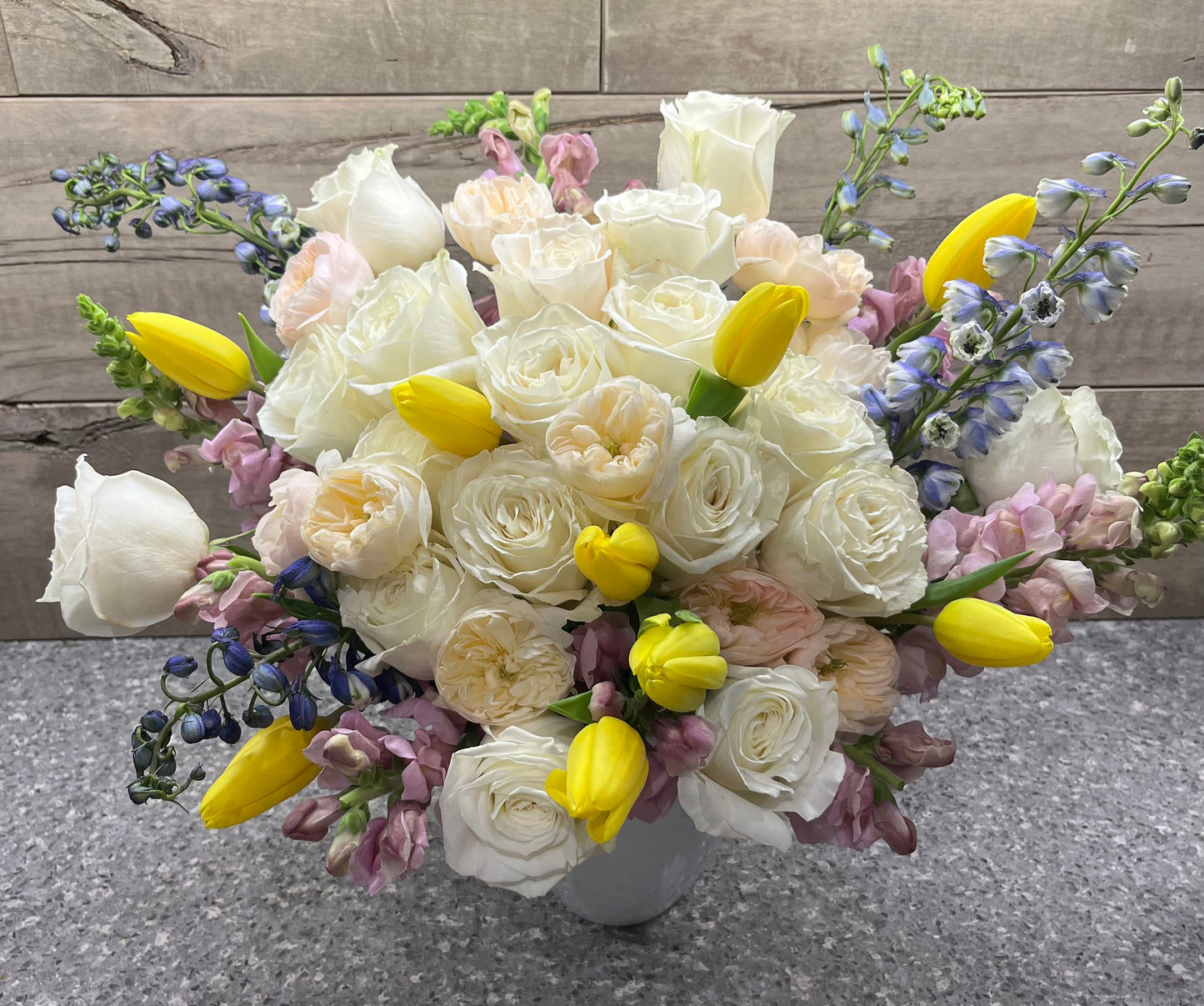 Spring in Bloom - The Detailed Florist