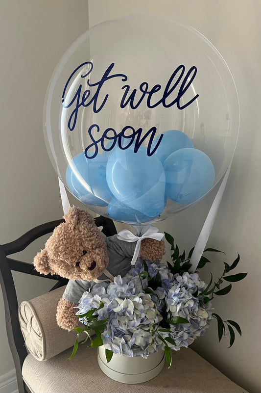 Get Well Soon Flowers - The Detailed Florist