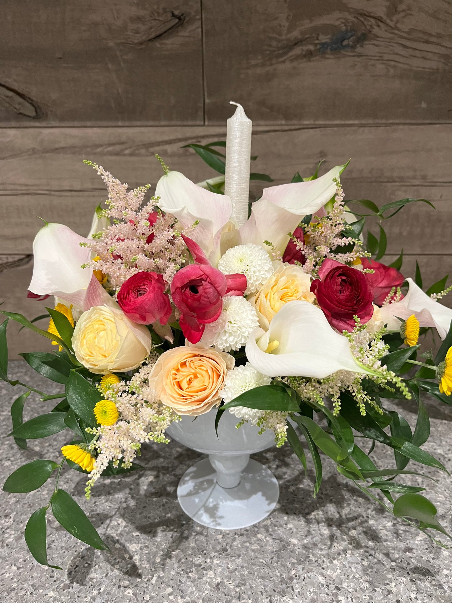 Party Bloom Box - The Detailed Florist