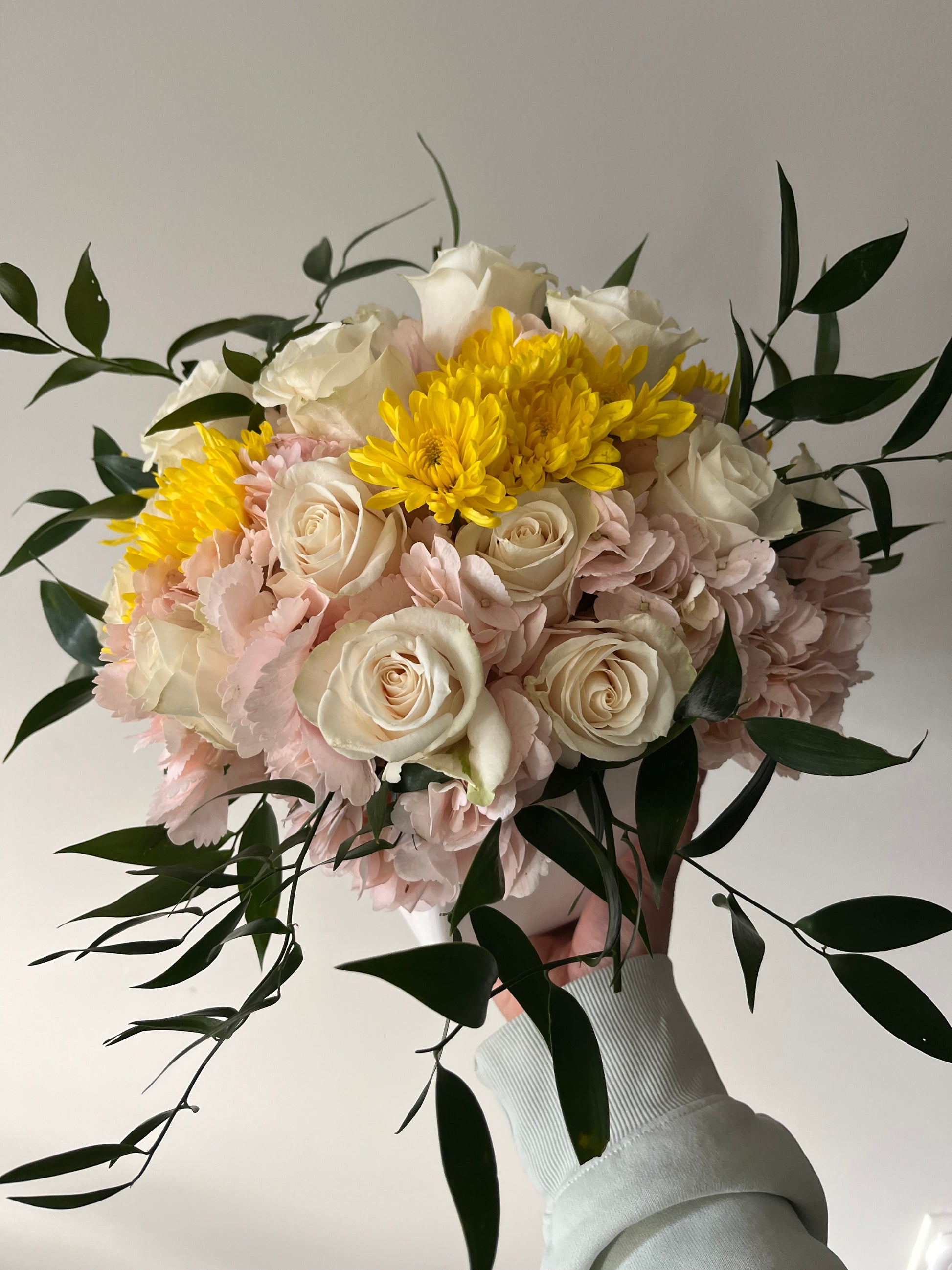 Delicate Floral Arrangement - The Detailed Florist