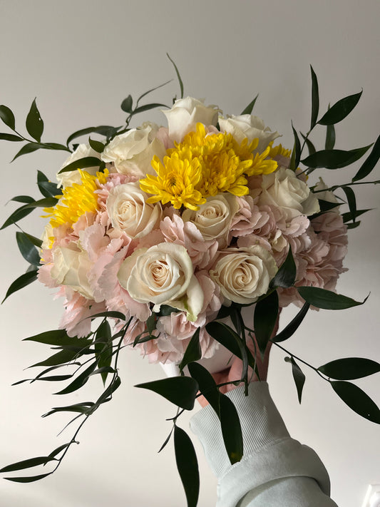 Delicate Floral Arrangement - The Detailed Florist