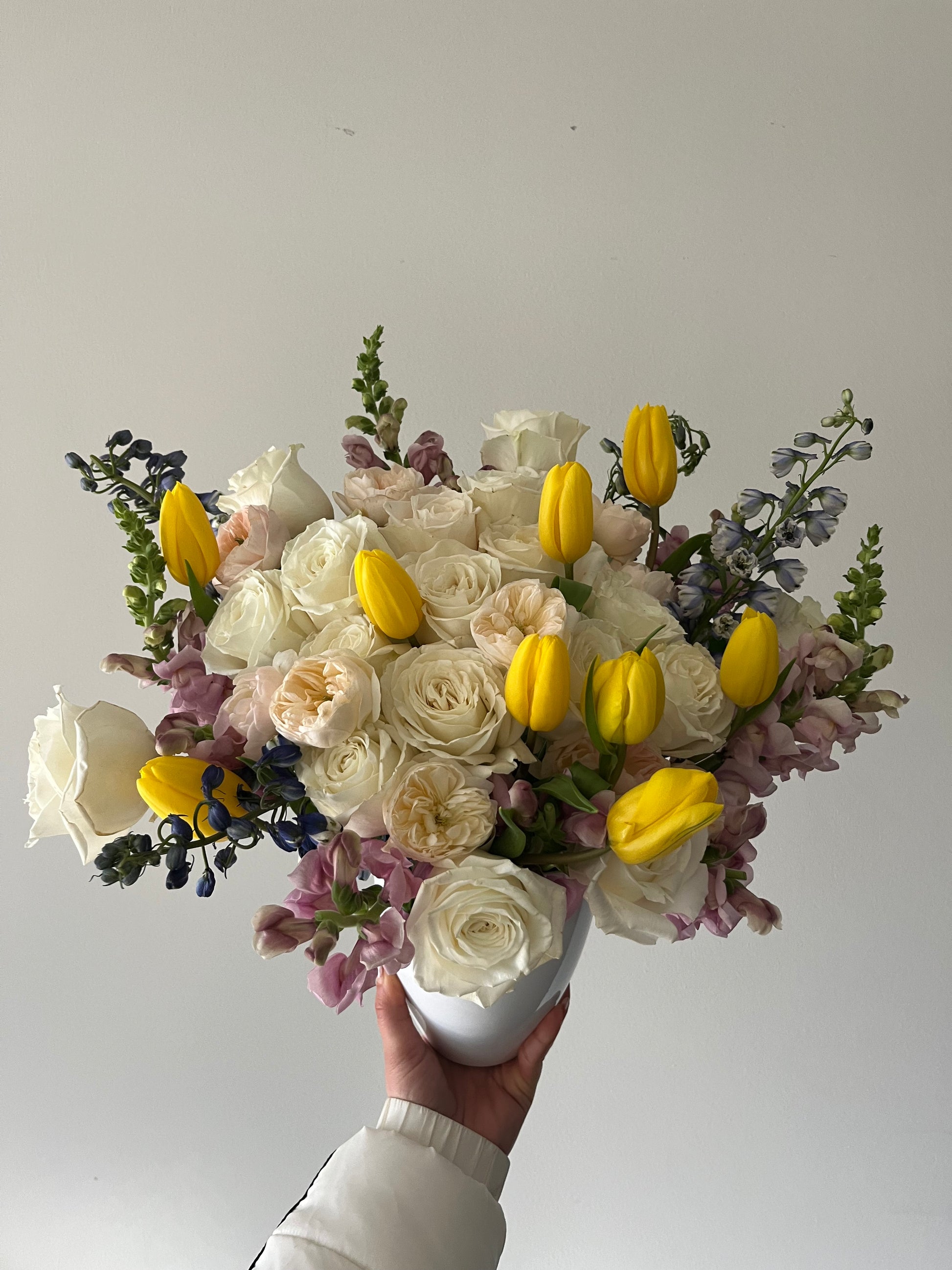 Spring in Bloom - The Detailed Florist