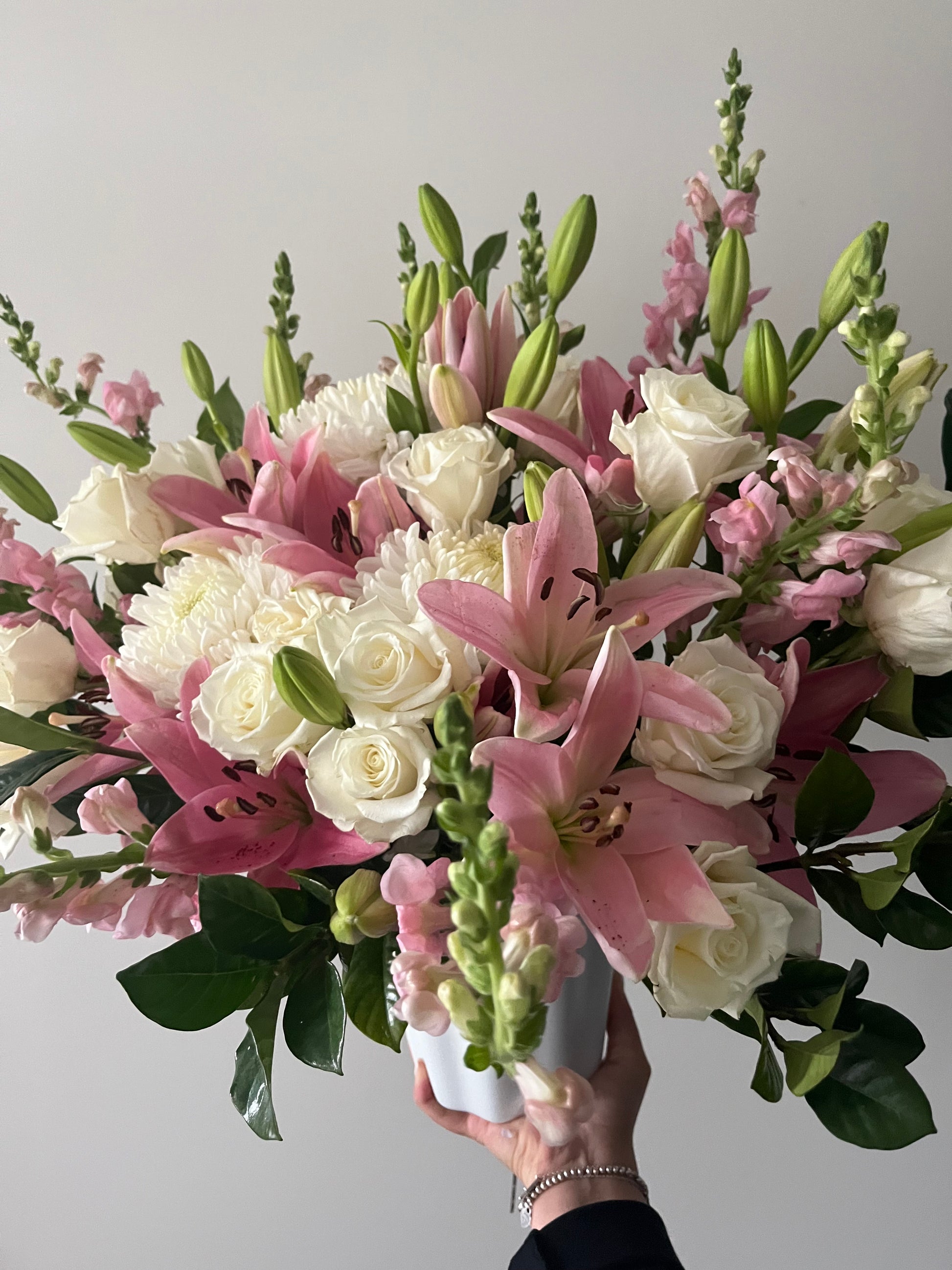 Large Lush Bouquet - The Detailed Florist